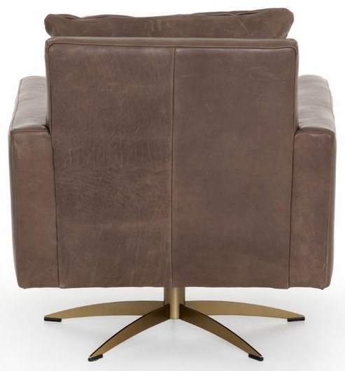 Lyndon cheap swivel chair